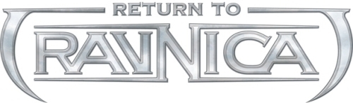 Return to ravnica logo